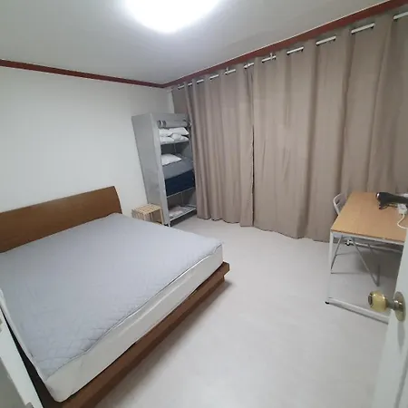 Seoul 3Rooms House