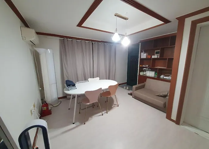 ゲストハウス 3rooms House ソウル特別市